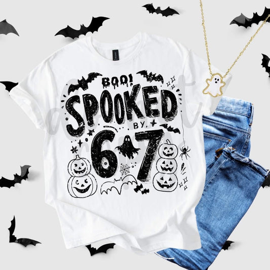 Boo! Spooked By 6/7
