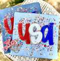 USA Celebration Comfort Colors Tee