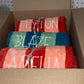 Personalized Striped Beach Towel with Name