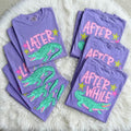 Later Alligator, After While Crocodile Tee