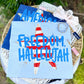 Freedom, Hallelujah Shirt