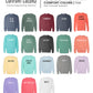 Bright & Colorful TX Graphic Shirt