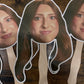 Custom Head on a Stick Fan – Personalized Photo Prop