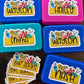Die Cut Stickers