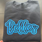 Custom Script Pop Puff