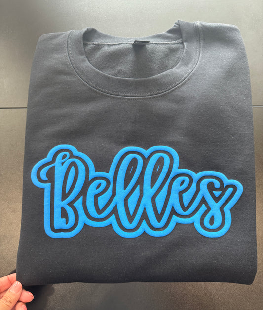 Custom Script Pop Puff