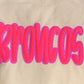 PINK OUT Puff Vinyl + Glitter Tees