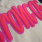 PINK OUT Puff Vinyl + Glitter Tees