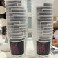 Personalized Frosted Party Cups – 16 oz Reusable Cups