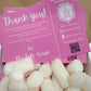 Custom Packaging Insert Cards 4x6