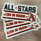 Die Cut Stickers