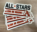 Die Cut Stickers