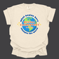 McCall Changes the World Comfort Colors Tee (only available in adult sizes)