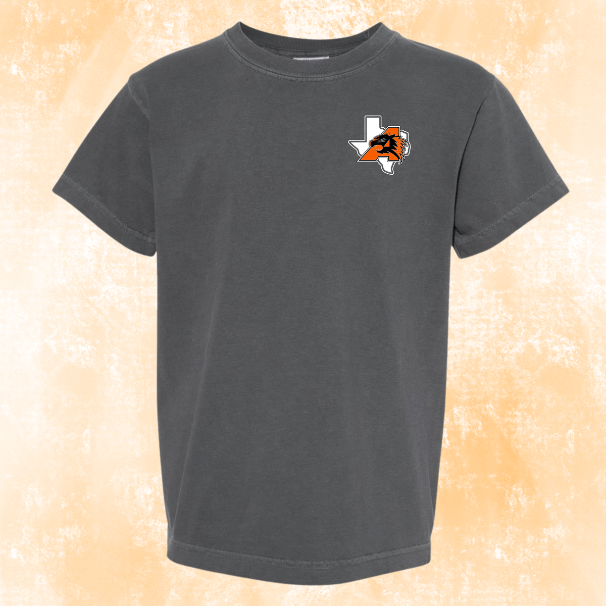 Aledo A Texas Comfort Colors Tee