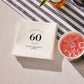 Custom Designed Full Color Printed Napkins