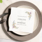 Custom Designed Full Color Printed Napkins