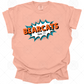 Pow! Mascot Pride Tee