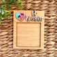 Personalized Wooden Post-It Note Holders: Organize Notes in Style