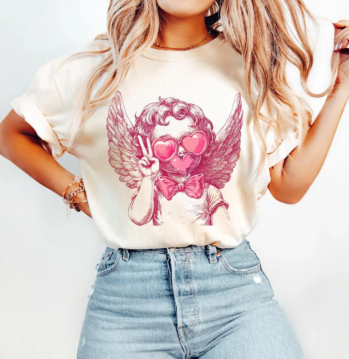 Peace, Love and Cupid