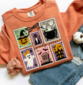 Spooky Stamps Halloween Tee