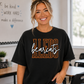 Tall Skinny Aledo Bearcats Tee