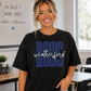 Tall Skinny CUSTOM Mascot Tee