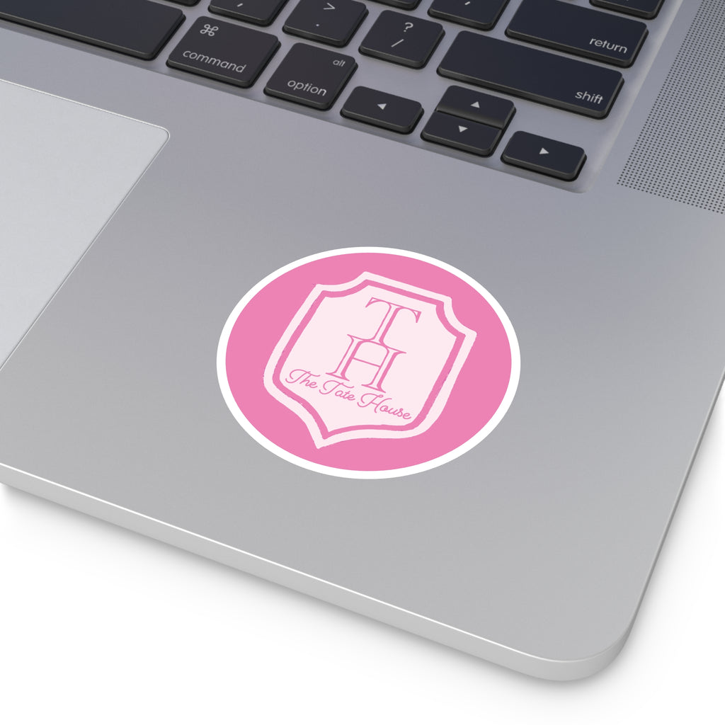 Custom Round Matte or Glossy Labels Stickers