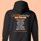 Aledo Swim State 2026 Hoodie