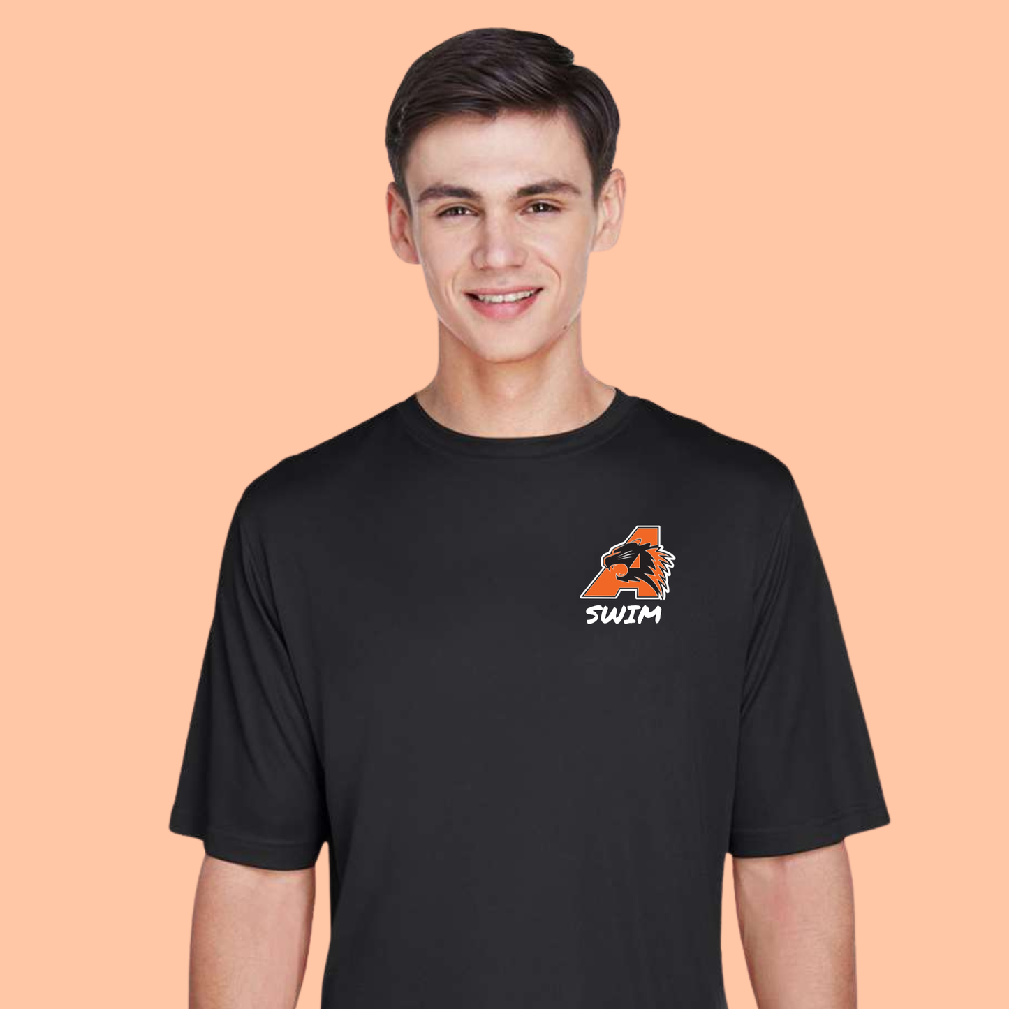 Aledo Swim Dryland Performance Shirt