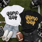 CUSTOM School Color Starry Game Day Tee