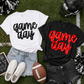 CUSTOM School Color Starry Game Day Tee