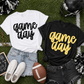 CUSTOM School Color Starry Game Day Tee
