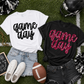 CUSTOM School Color Starry Game Day Tee