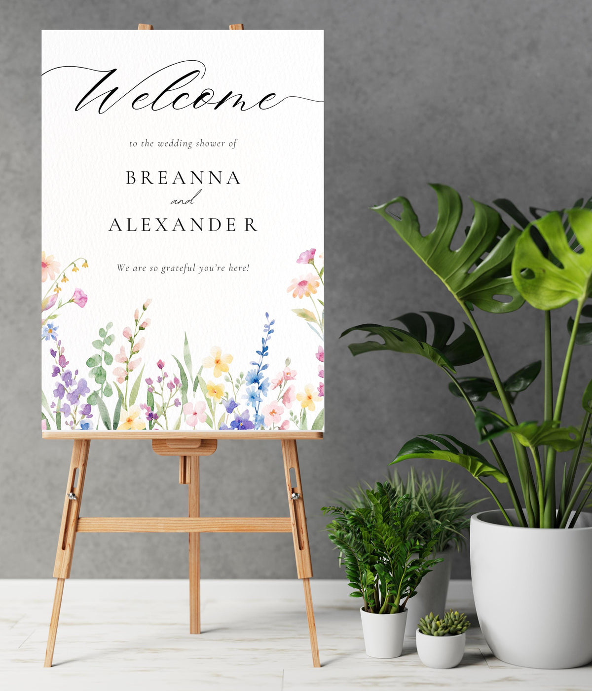 Custom Printed 40 pt Display Board – Perfect for Celebrations!