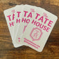 Custom Designed Boutique | Store Hang Tags