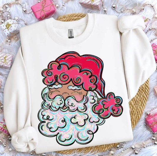 Jolly Santa Tee