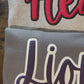 Customized 3d Puff Printed Shirts with Glitter – Personalized & Stylish