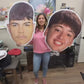 Big Head Custom Face Cutouts