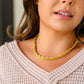 Midas Touch Classic Rope Chain