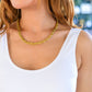 Midas Touch Classic Rope Chain
