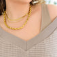 Midas Touch Classic Rope Chain